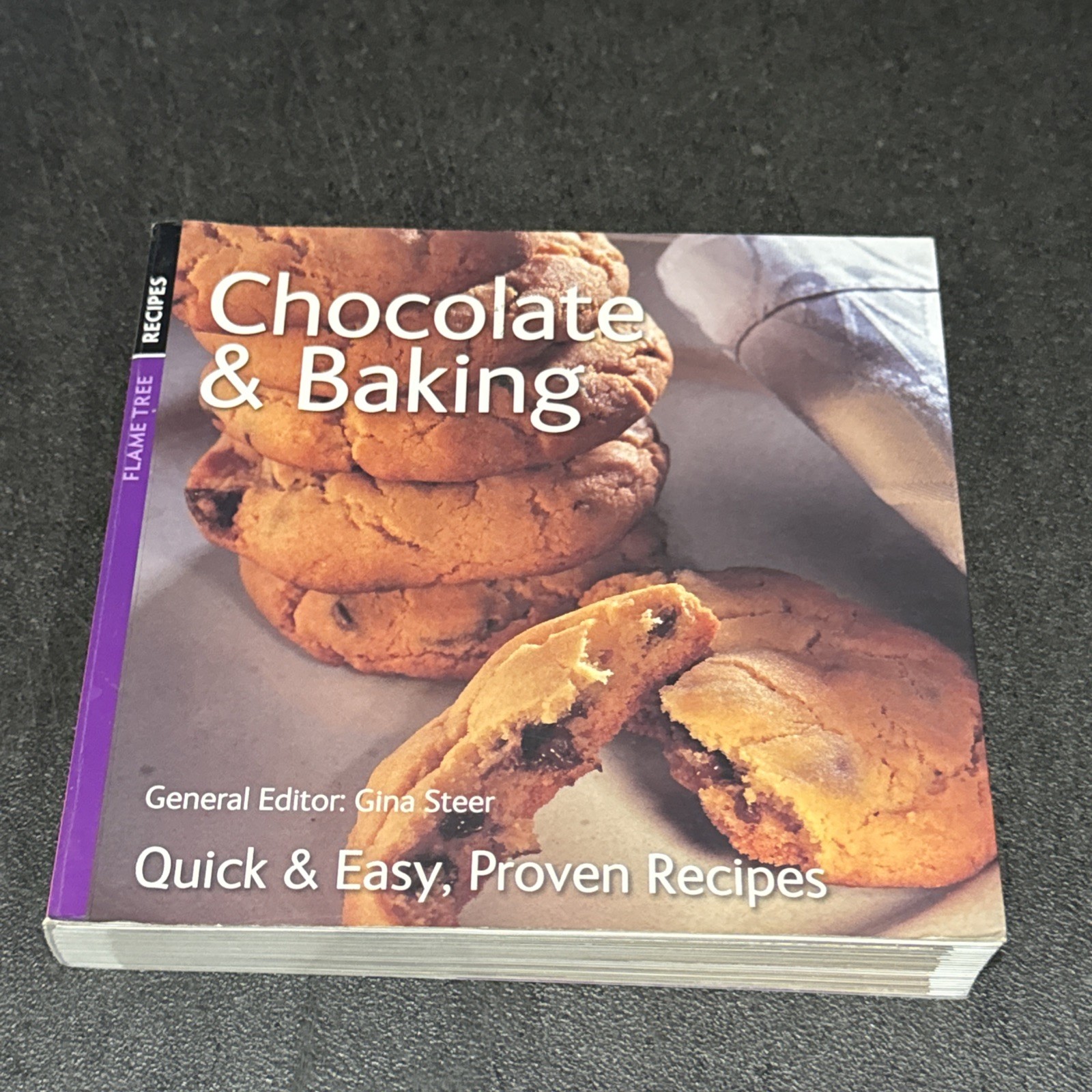 Chocolate & Baking - General editor Gina Steer