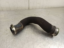 Porsche Cayenne (92A) 2013 Diesel 283kW Schlauch Leitung Ladeluftkühler