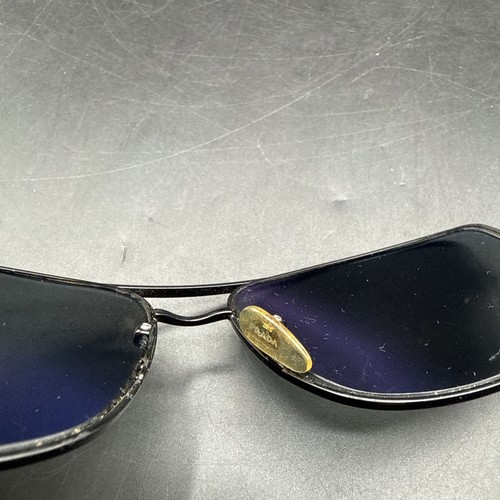 Prada Sunglasses 2013 VTG Carbon Fiber Black FRAMES ONLY SPS 50O DG1-3O1 131024 - Picture 12 of 15