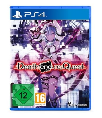 Reef Entertainment - Death End Re Quest Re-Release Standard Edition EF - K59z