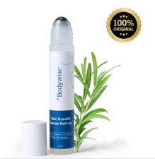 Be Bodywise Hair Growth Serum Roll On - 3 Rosemary, 3 Redensyl  2 