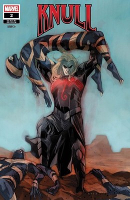 Knull #2 - Pick Your Cover