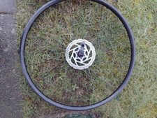 29 In Mountain Bike Front Wheel