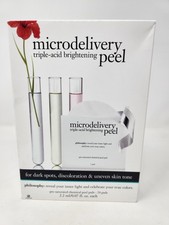 philosophy microdelivery peel pads -Set of 24 pads NEW