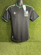 World Cup 2026 Adidas Mexico Third Jersey - Size Small - Player Version