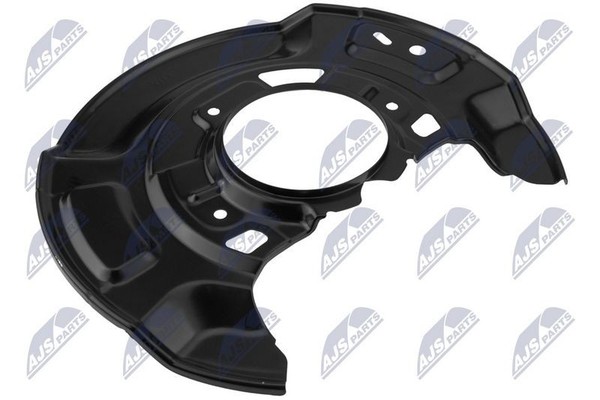 NTY Spritzblech, Bremsscheibe HTO-TY-046 FüR Toyota-image