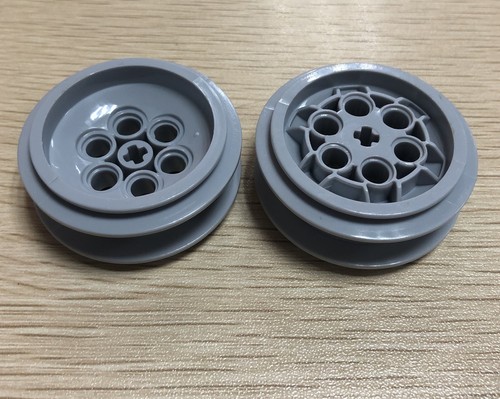 4 X parts wheels 32019 86652 set tires 62.4x20 and rims 43.2x18 change title - Picture 7 of 10