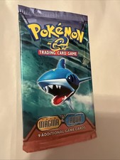 Pokmon TCG EX Team Magma vs. Team Aqua Sealed Collectible Card Game Packs  for sale | eBay