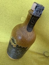 Alnwick Gin Collectable Stoneware Empty Bottle