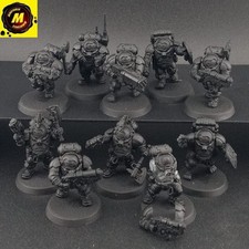 Hearthkyn Warriors x10 - 154810 - Leagues of Votann