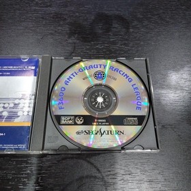 [SS] wipeout Sega Saturn