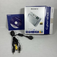 Sony USB AV Cord for Sony DSC-T200 DSC-T300 D...