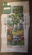 Twilleys Of Stamford Summer Tapestry Canvas only