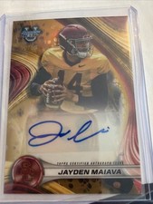 2024 Bowman University Best Football Checklist Guide in-content 24