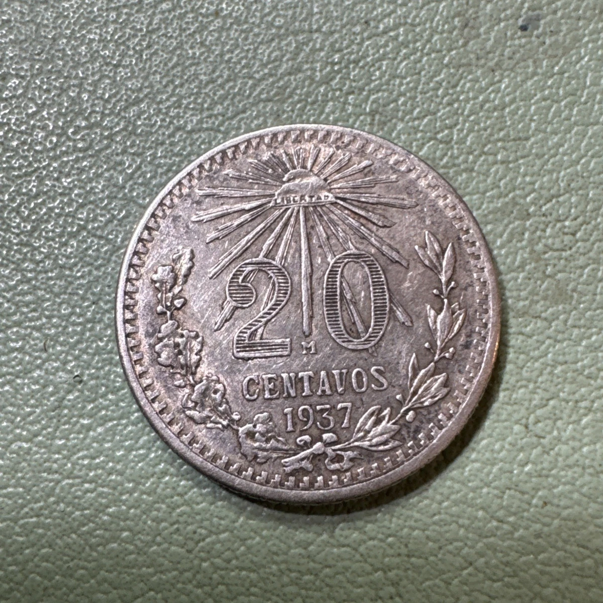 1937 Year Mexican Coins (1905-Now) for sale | eBay