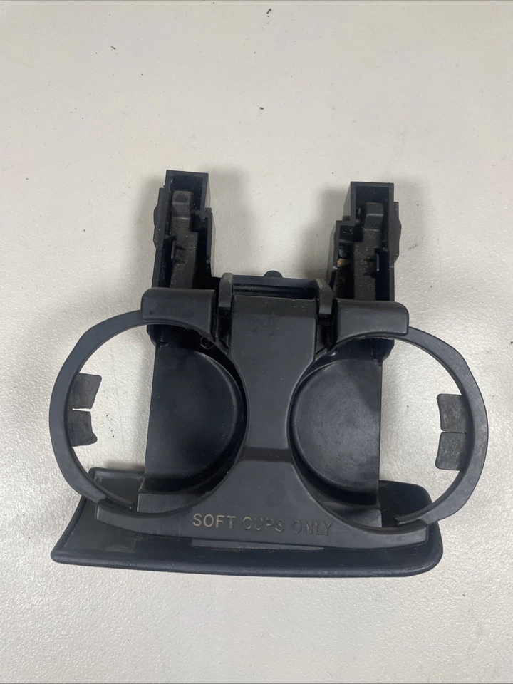 2000 - 2006 丰田苔原和红杉仪表板杯架灰色原始设备制造商 — 第 4/4 张图片