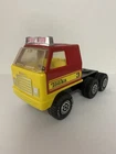 Tonka 1978 Vintage Red Fire Ladder Truck Cab Metal Pressed Steel 53125 Firetruck