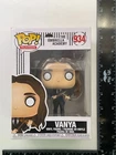 Funko Pop! Television: Vanya #934 Vinyl Figure -CN E3