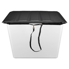Bucket Truck Parts Folding Hard Top Bucket Cover Space-saving Foldable Hard ...
