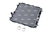 NRF MotorküHler WasserküHler Easy FIT 53337 FüR PT Cruiser Chrysler EDJ EJD EDZ