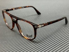 PERSOL PO3329V 24 Brown Havana 54 mm Eyeglasses