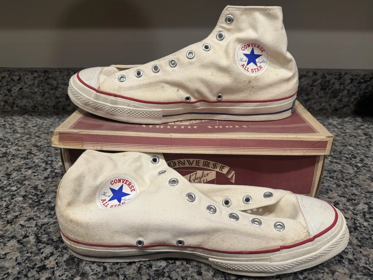 Chuck Taylor Original Vintage Shoes for Men for sale | eBay
