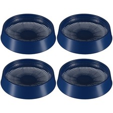 4 Pcs Plastic Pigeon Coop Cockatiel Bird Nest Boxes Bowls for Pigeons