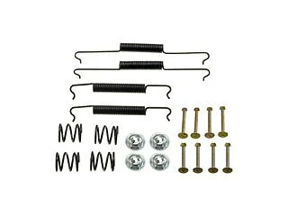 Kit de herrajes de freno de tambor trasero Dorman para Volkswagen Super Beetle 1972 1971-1979 Foto 2 de 2