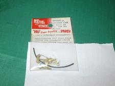 Cal-Scale HO #220 Air Brake Set, Tender or Passenger Car 1890-1900 era see below