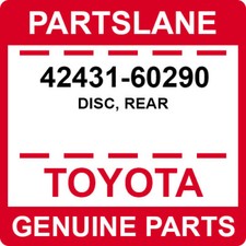 Toyota 42431 60290