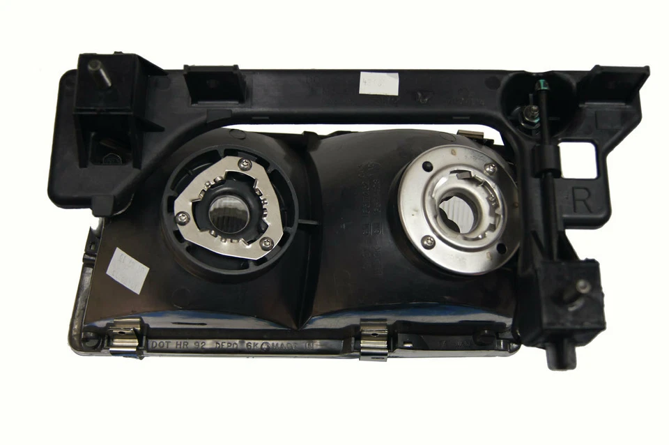 Faro derecho derecho derecho Cadillac Deville Seville 1992-1997 con montaje cristal nuevo 16515660 Foto 4 de 4