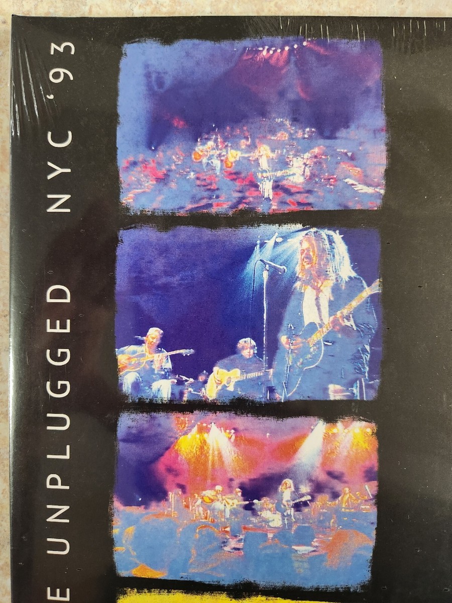 洋楽 Soul Asylum / Complete Unplugged NYC '93 Soul Asylum – The Complete Unplugged NYC '93 – 2 x Vinyl (LP