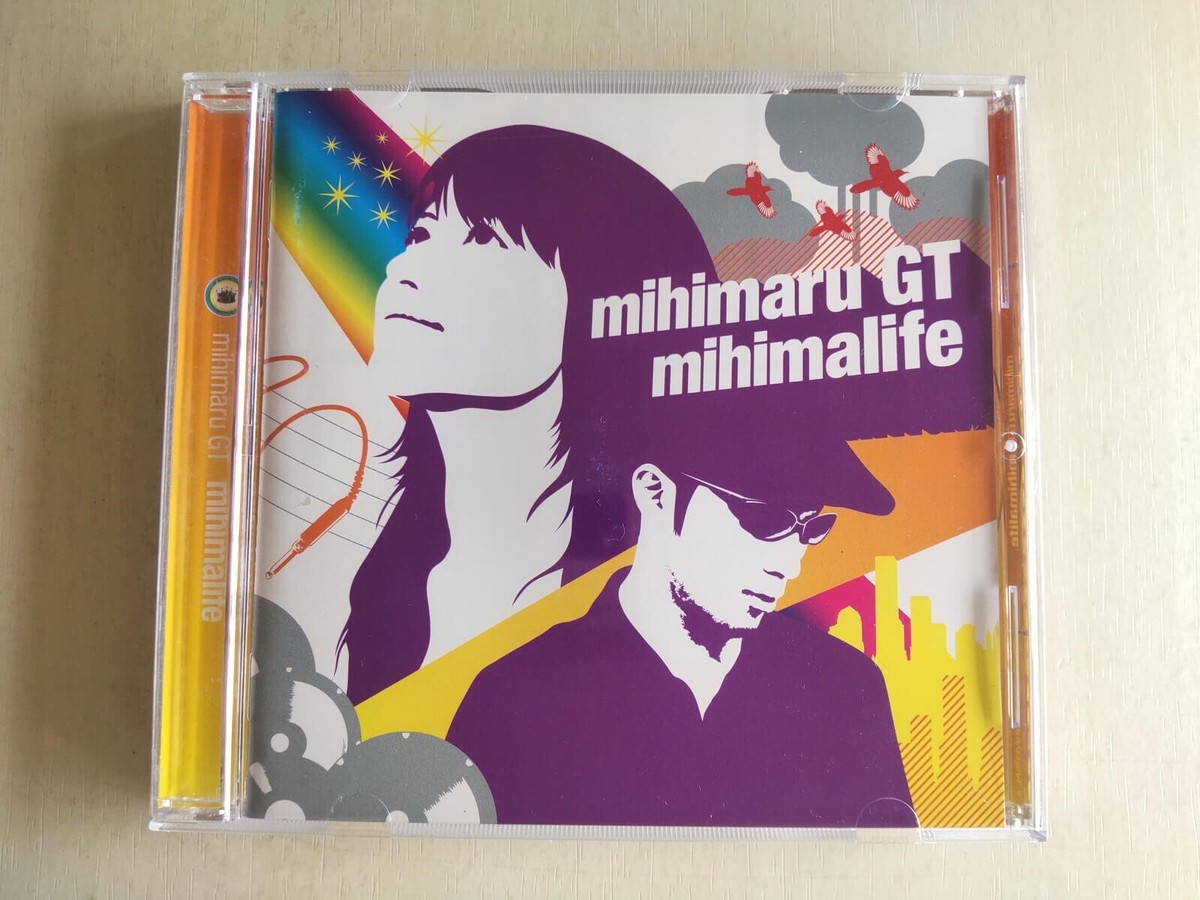 mihimaru GT - mihimalife -- please read full details | eBay