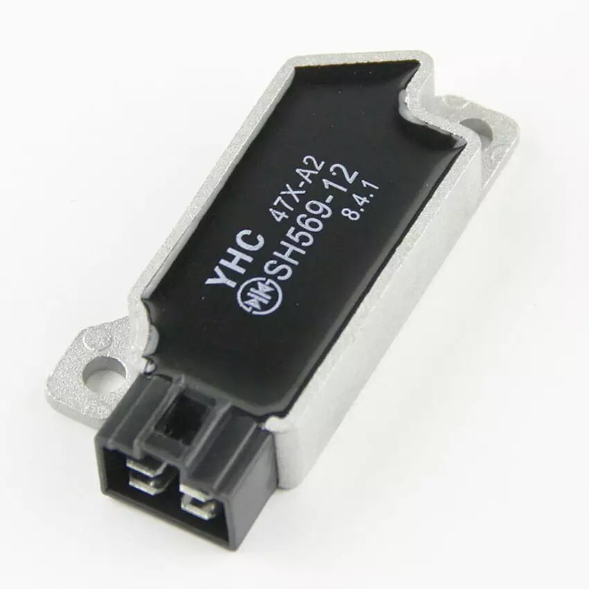 Régulateur de tension pour Yamaha XT 600 et XTZ 660 Ténéré pièce de rechange moto