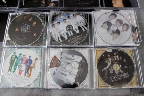SET x19 JYJ TVXQ! JaeJoong XIA Junsu Korea Japan CD Heaven BEST 2010NO PHOTOCARD - Bild 3 von 13