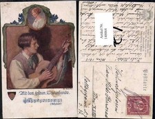 148064,Dt Schulverein 696 E. Sch&uuml;tz Gitarre