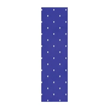Grizzly Grip Skateboard Griptape Polka Dot OG Bear Violet 9" x 33" Sheet