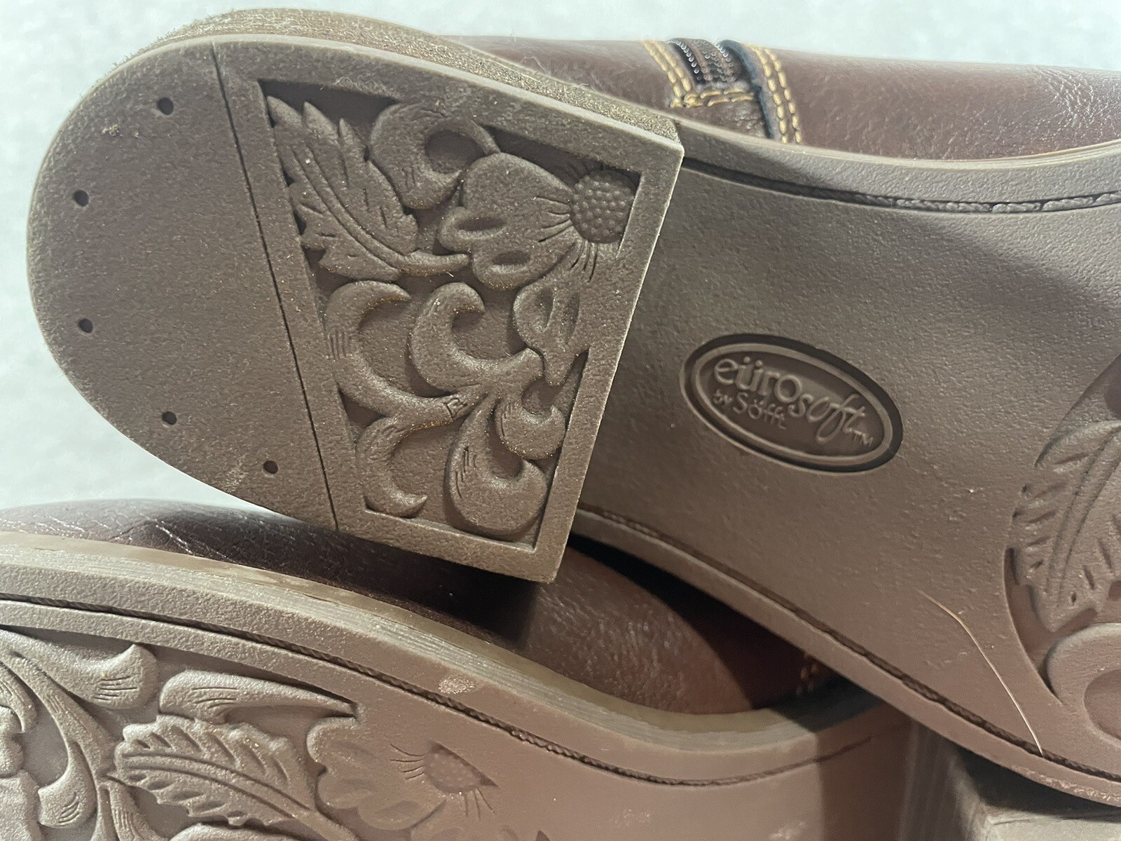 EuroSoft by Sofft Althia Knee High Boot Women's Size … Gem