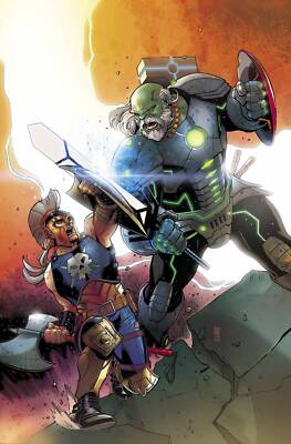 CONTEST OF CHAMPIONS #2 MARVEL COMICS