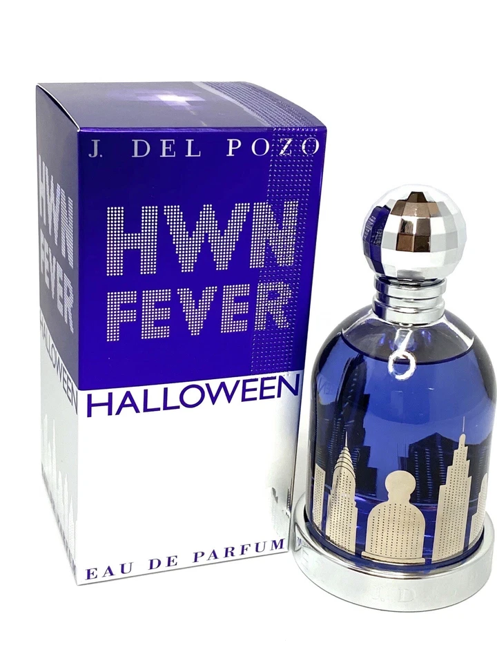 Halloween Fever de J. Eau de Parfum Spray Del Pozo para Mujer  Foto 2 de 2