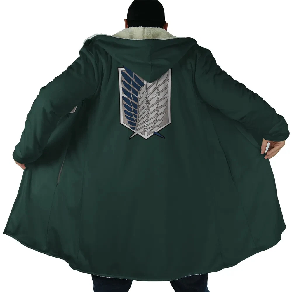 Scouting Regiment AO Titan Dream Cloak Coat
