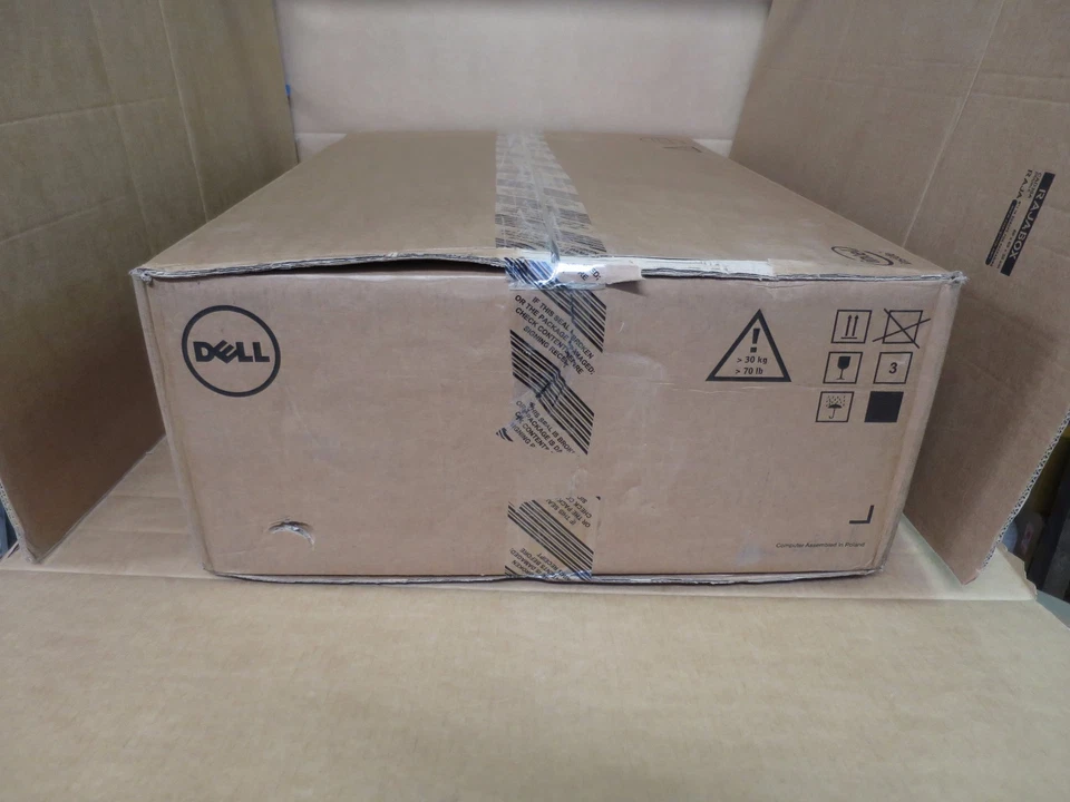 NEW Dell PowerEdge R730xd 24 x 2.5" Drive bays 2 x E5-2650v3 10C 64GB Ram Server - Image 2 of 4