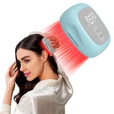 Pettine massaggio laser crescita capelli ricrescita capelli perdita capelli trattamenti FD A Cleared