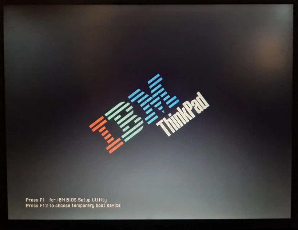 Selten IBM Thinkpad X20(2662) 12.1’‘ Celeron 500 MHz 320 MB RAM - Ohne Festplatt - Bild 4 von 4