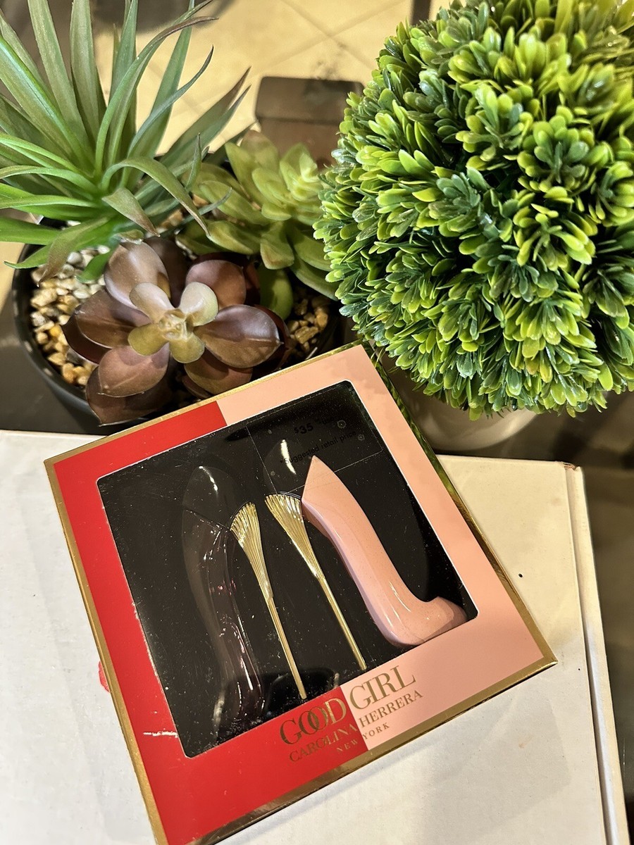 CAROLINA HERRERA Good Girl Blush & VERY Good Girl Glam Mini Gift
