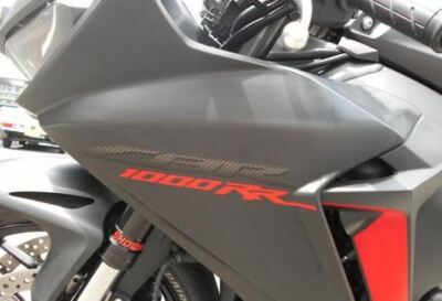 HONDA CBR1000RR 2019 PLATE, FUEL PUMP SETTING 17575-MKF-D40 | eBay UK