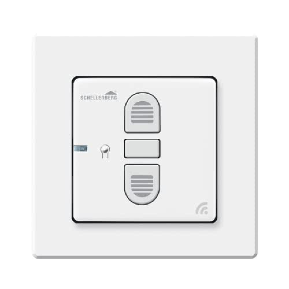 (TG. Interruttore tapparelle senza fili) Schellenberg 20035 Interruttore senza f