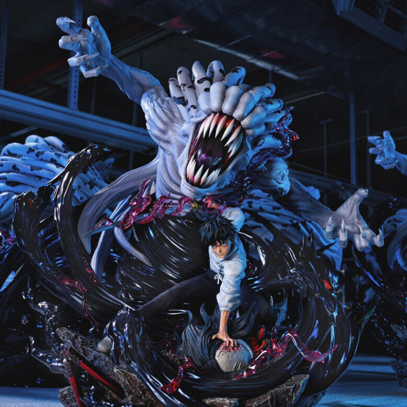 Okkotsu Yuta Resin YOYO Studio Jujutsu Kaisen Figurine Statue 48cm