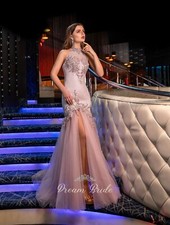Sheath Evening Gown