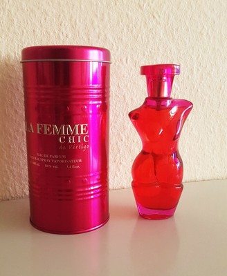 Damen Parfum LA FEMME CHIC de Vertigo, 100 ml.